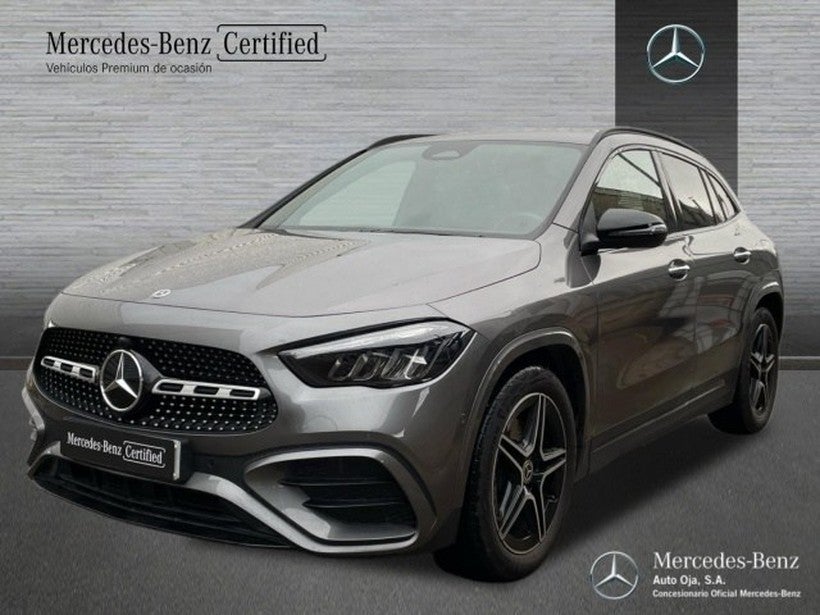 MERCEDES-BENZ Clase GLA GLA GLA 200 d[0-804+0-054]