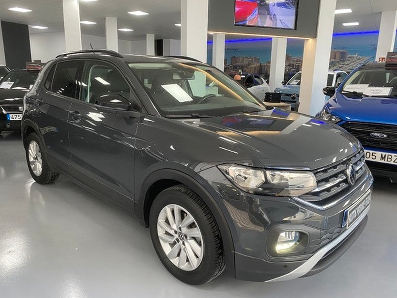 VOLKSWAGEN T-Cross Advance 1.0 TSI 81kW (110CV) DSG