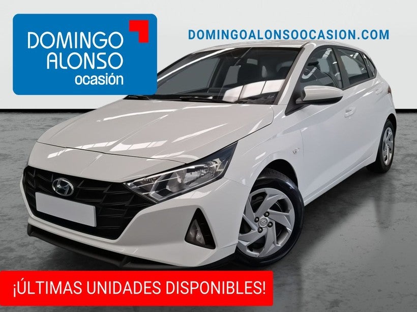 HYUNDAI i20 Nuevo  1.2 MPI 62 kW (84 CV) MT5 2WD Sense