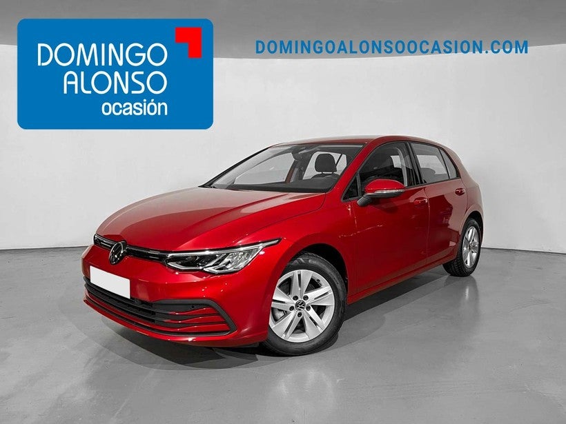 VOLKSWAGEN Golf Connect 1.0 TSI SG6 81 kW (110 CV) (CD13CX12)