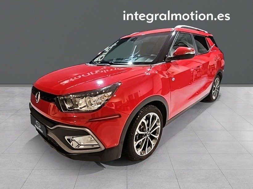 SsangYong XLV D16T Premium