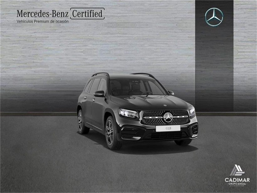 MERCEDES-BENZ Clase GLB CLASE GLB 220 d 4MATIC