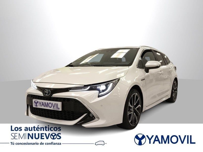 TOYOTA Corolla 2.0 180H ADVANCE E-CVT TOURING SPORT