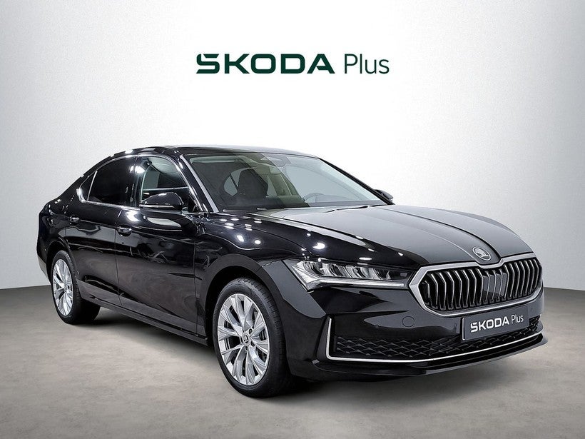 Skoda Superb 1.5 TSI m-HEV 110kW (150CV) DSG Selectio