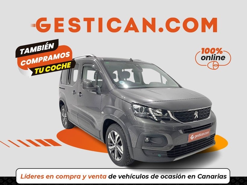 Peugeot Rifter Active Standard BlueHDi 73kW