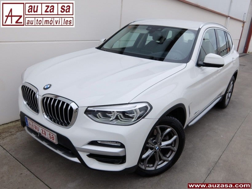 BMW X3 xDrive 20dA