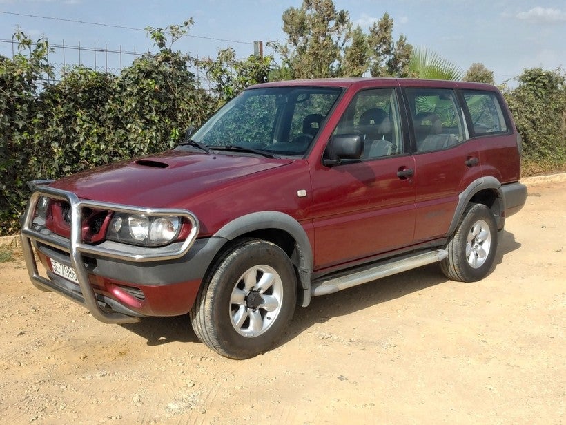 NISSAN Terrano 2.7 TD Comfort