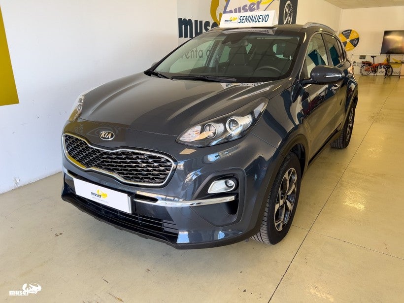 KIA Sportage 1.6 MHEV Drive Plus 4x2 136