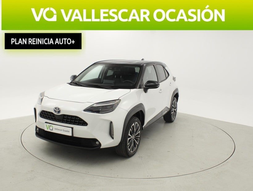 TOYOTA YARIS CROSS 1.5 VVT-I HYBRID STYLE 116CV 5P