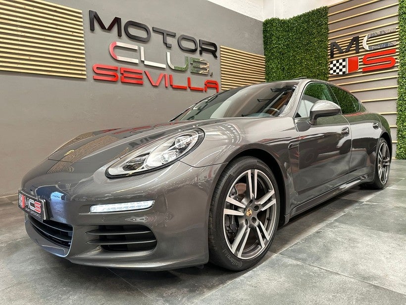 PORSCHE Panamera Diesel Tiptronic