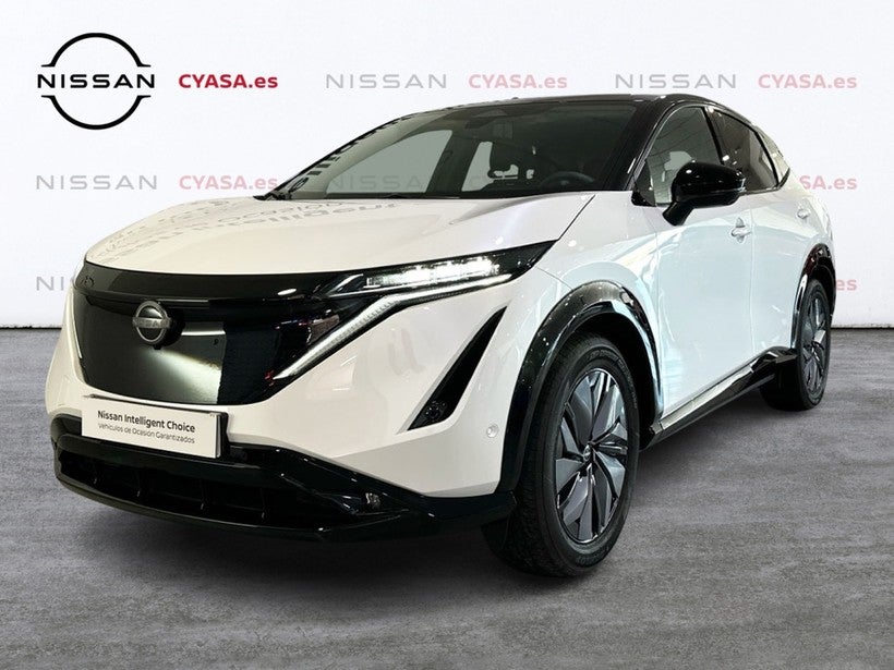 NISSAN ARIYA BEV 87KWH 4WD E-4ORCE EVOLVE 5P