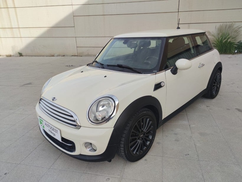 MINI Mini Cooper D