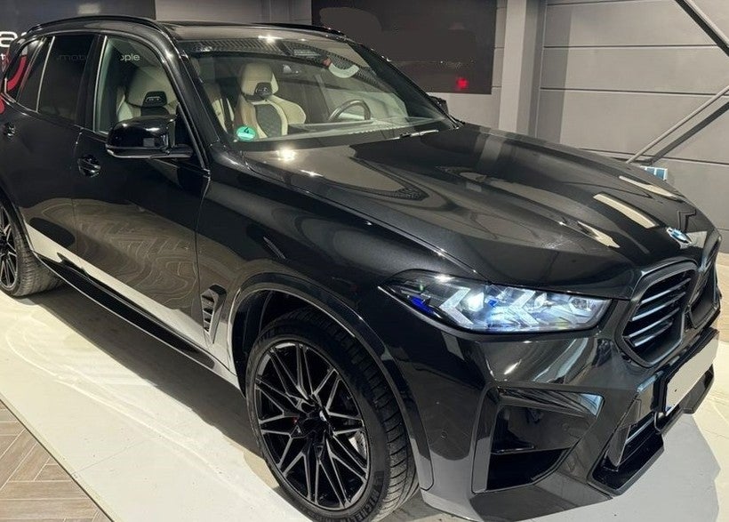 BMW X5 M Competition