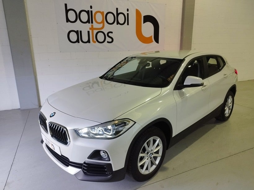 BMW X2 sDrive 18d