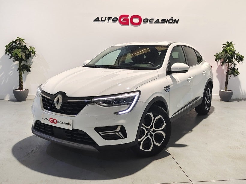 RENAULT Arkana 1.6 E-Tech Engineered 105kW