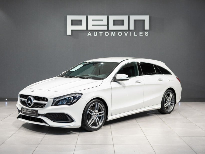 MERCEDES-BENZ Clase CLA Shooting Brake 220d 7G-DCT