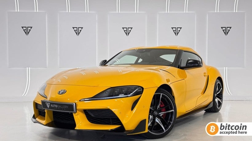 TOYOTA Supra GR 3.0 Luxury