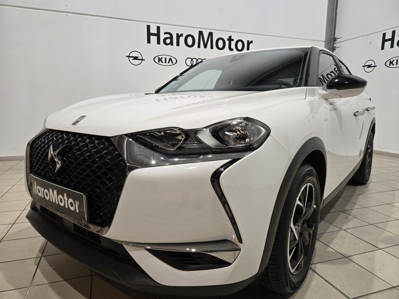 DS DS3 Crossback 3 BlueHDi So Chic 110