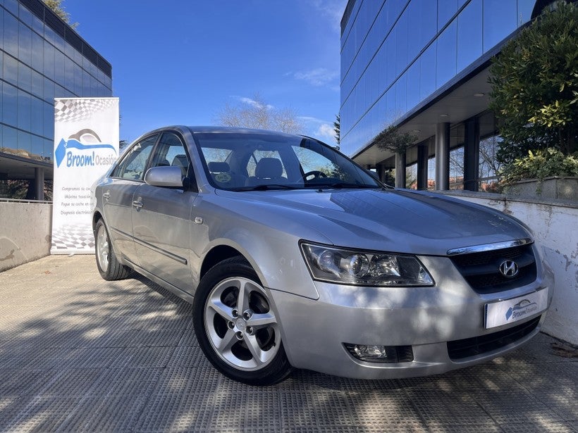 HYUNDAI Sonata 2.0CRDi Style