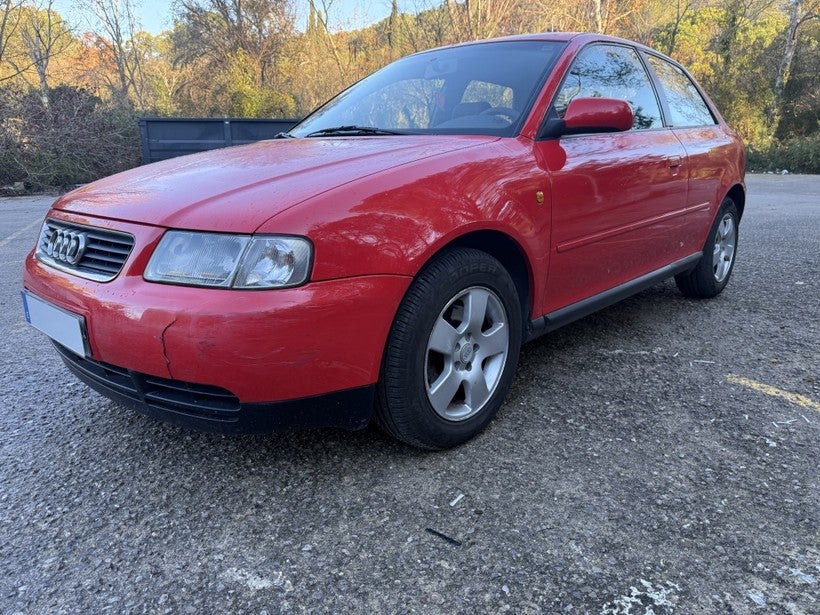 AUDI A3 1.9TDI Ambition