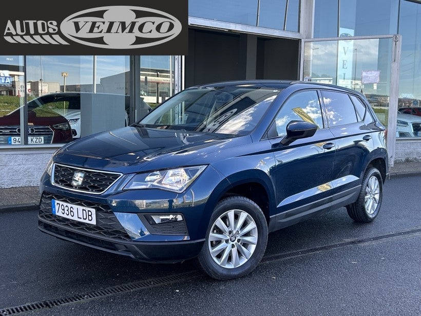 SEAT Ateca 1.6TDI CR S&S Ecomotive Reference