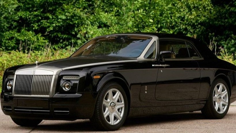 ROLLS-ROYCE Phantom V12