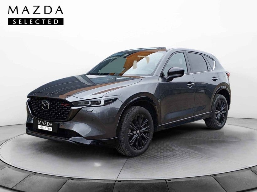 MAZDA CX-5 CX5 2023 G MHEV 20 165CV MT 2WD HOMURA