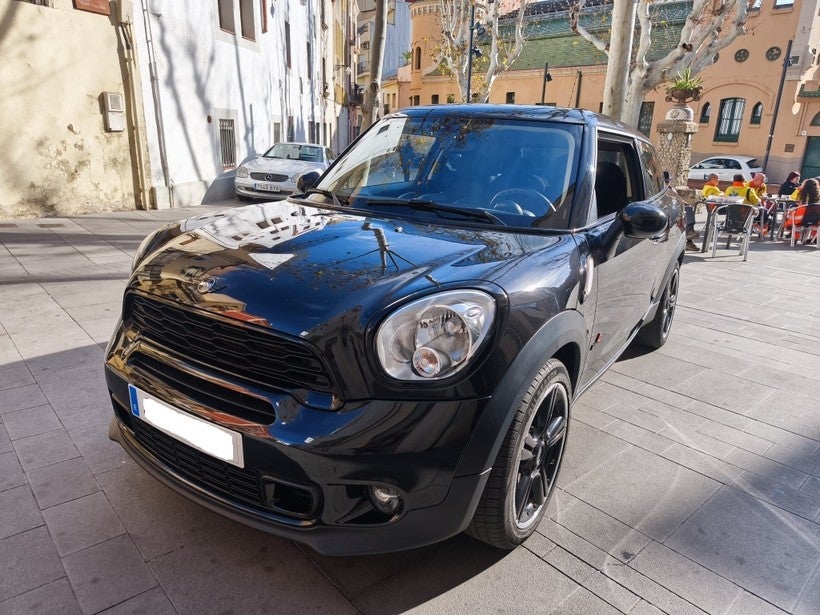 MINI Paceman Cooper S ALL4 184