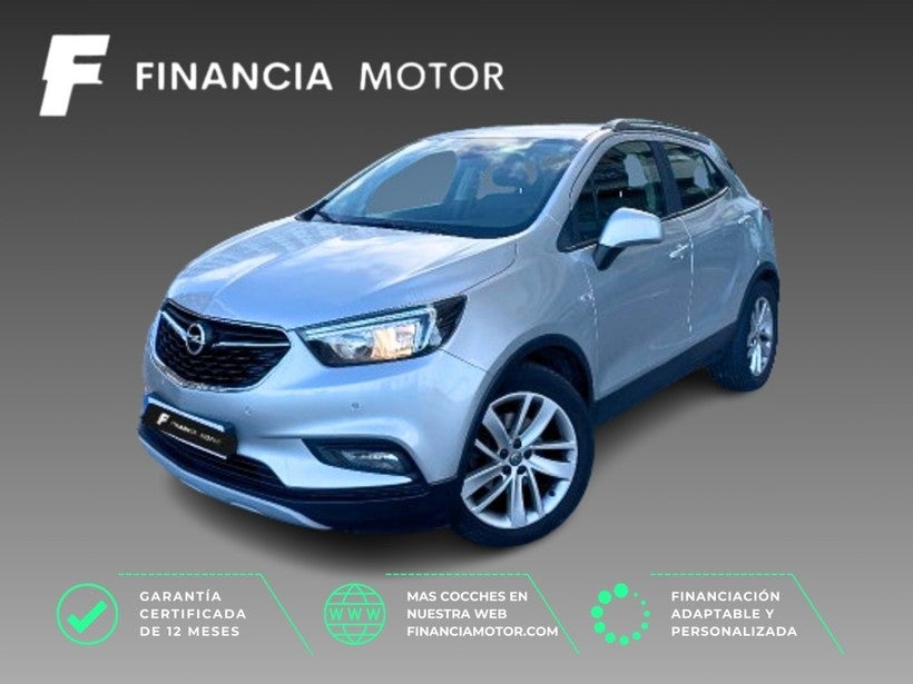 OPEL Mokka X 1.4T S&S Selective 4x2