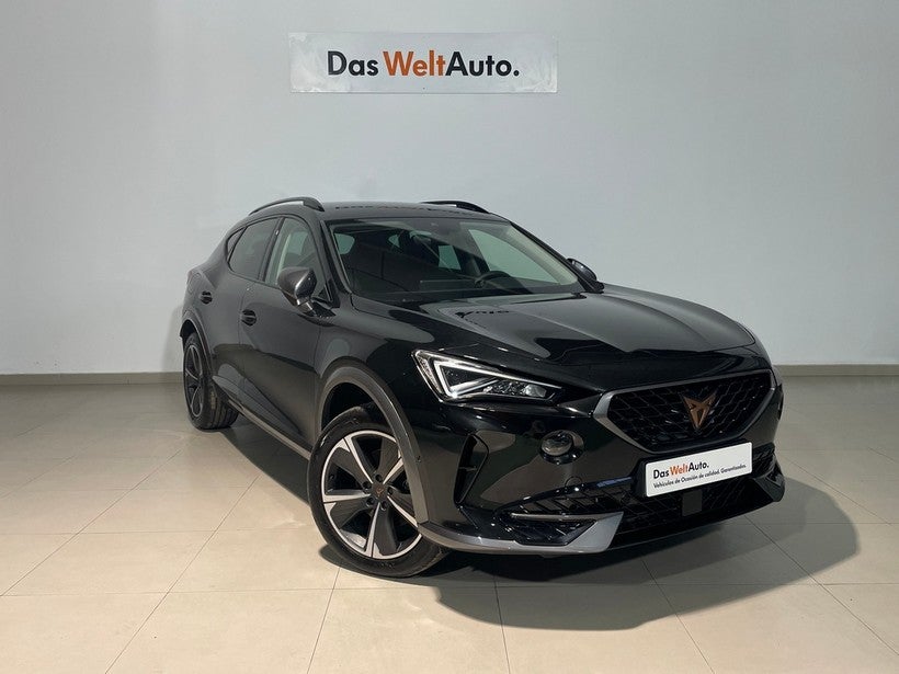 CUPRA Formentor 1.4 e-Hybrid Tech Edition 205 DSG