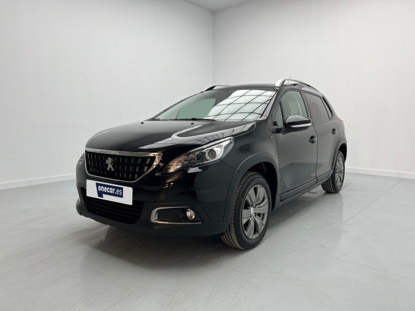 PEUGEOT 2008 1.2 PureTech S&S Signature 82