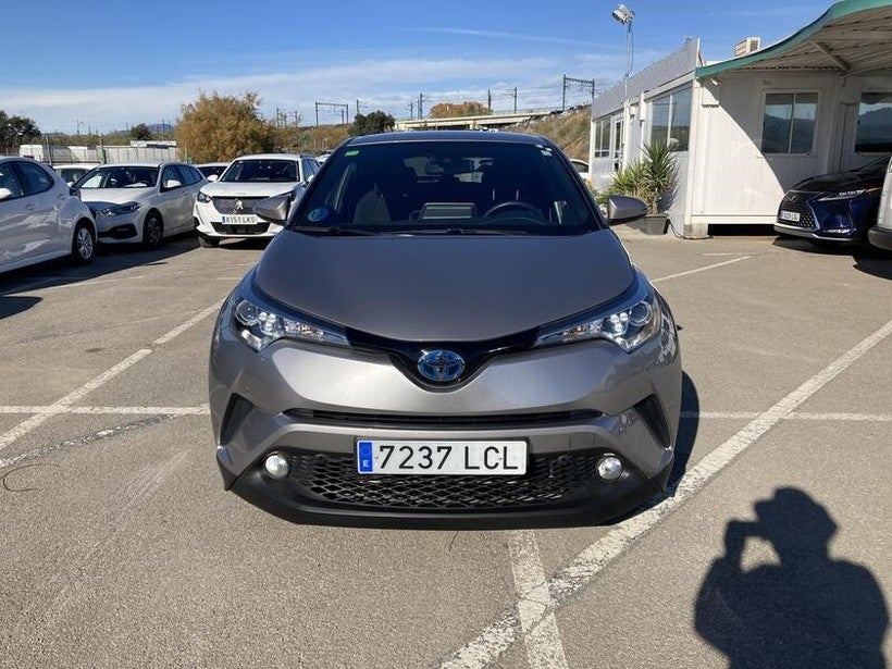 TOYOTA C-HR 125H Advance