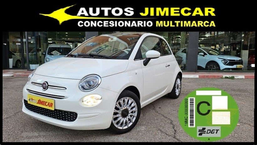 FIAT 500 1.2 Lounge