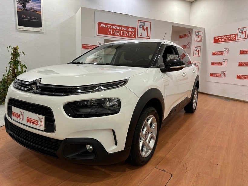 CITROEN C4 Cactus 1.5BlueHDi S&S Feel 100