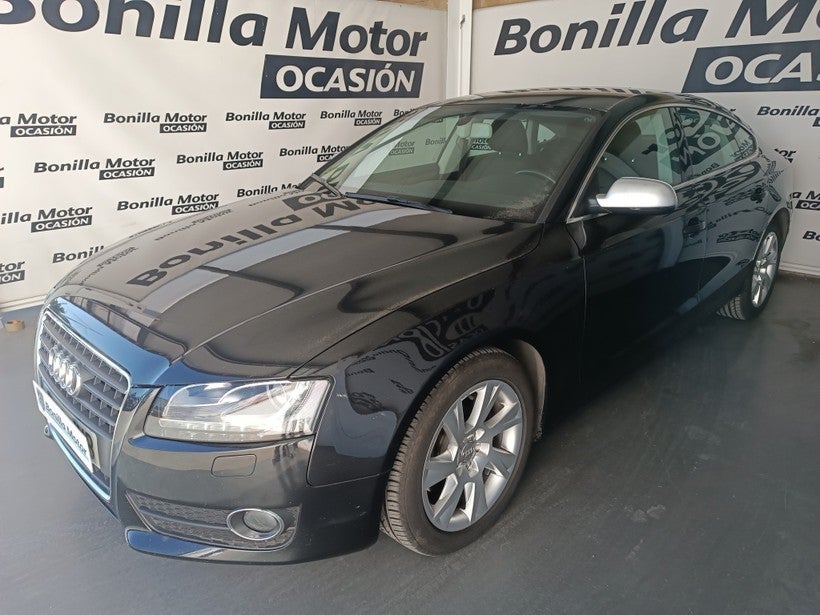 AUDI A5 2.7 TDI 190 DPF MULTITRONIC SPORTBACK 190 5P