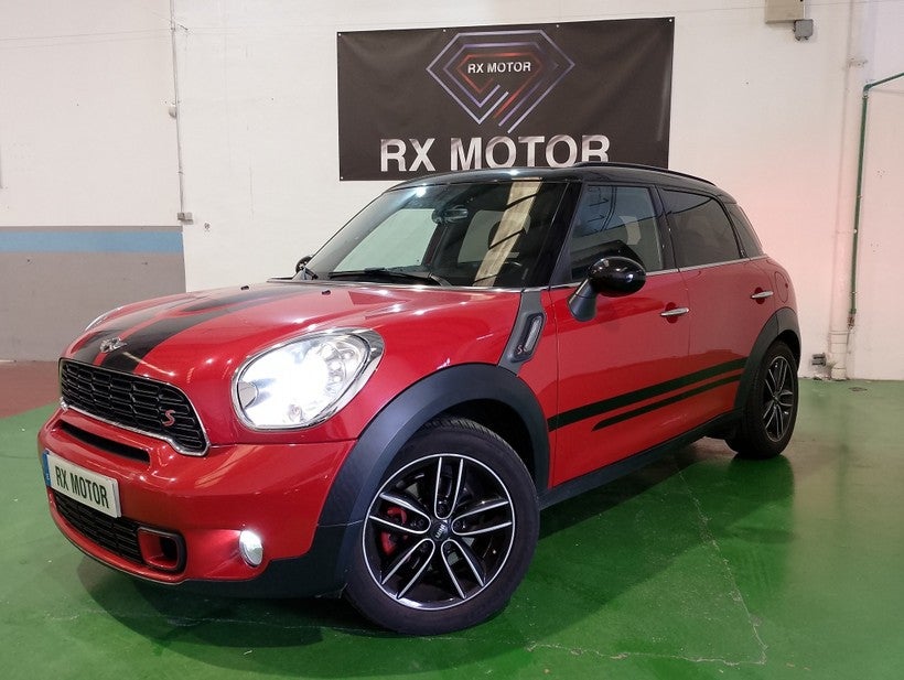 MINI Countryman COOPER SD AUT.