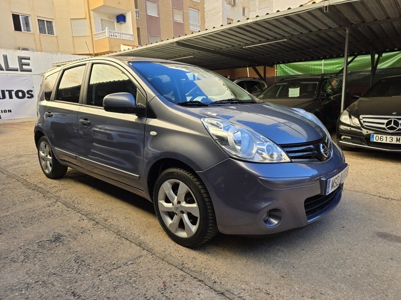 NISSAN Note 1.5dCi Acenta 103