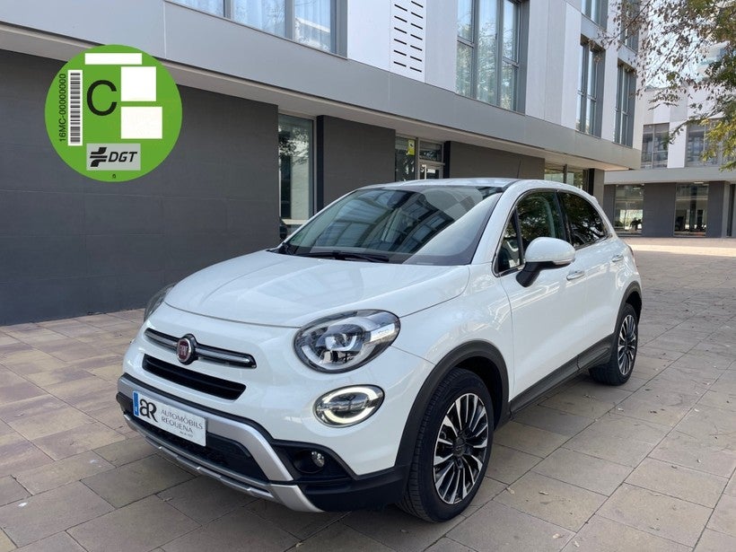 FIAT 500X 1.0 Firefly S&S City Cross