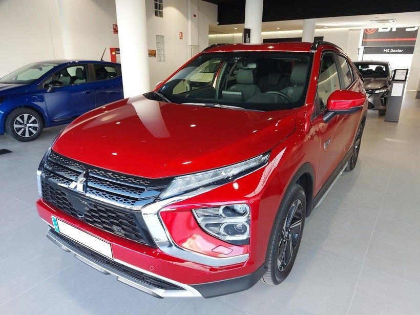 MITSUBISHI Eclipse Cross PHEV Kaiteki 4WD