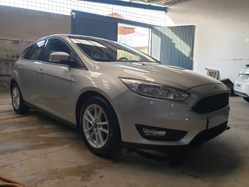 FORD Focus 1.5TDCi Trend+ 120