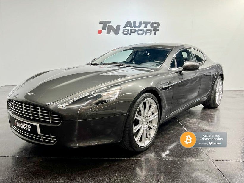 ASTON MARTIN Rapide 