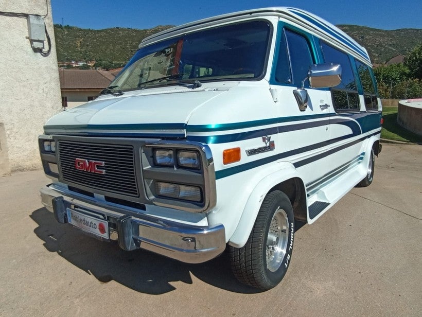 Chevrolet GCM Vandura