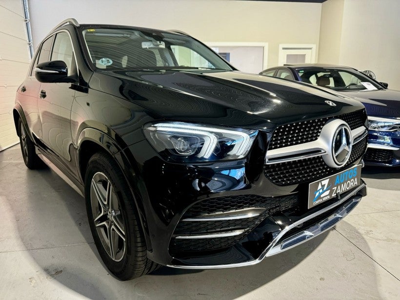 MERCEDES-BENZ Clase GLE 300d 4Matic Aut.