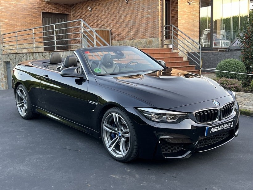 BMW Serie 4 M4A Cabrio