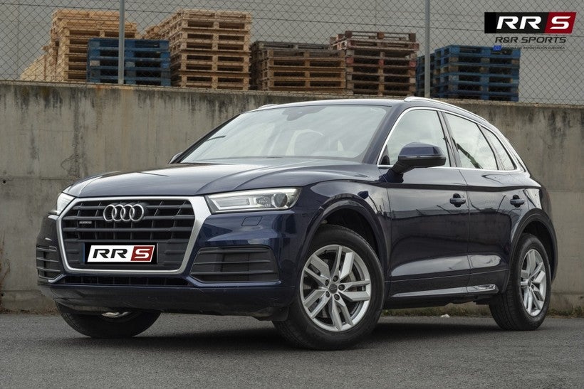 AUDI Q5 2.0TDI Advanced quattro-ultra S tronic 140kW