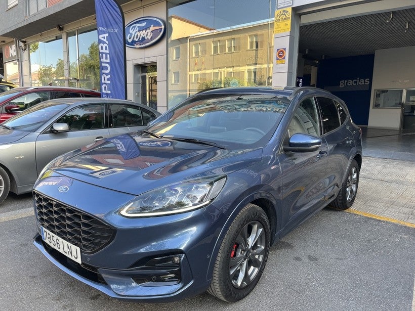 FORD Kuga 2.0 EcoBlue MEHV Trend FWD 150