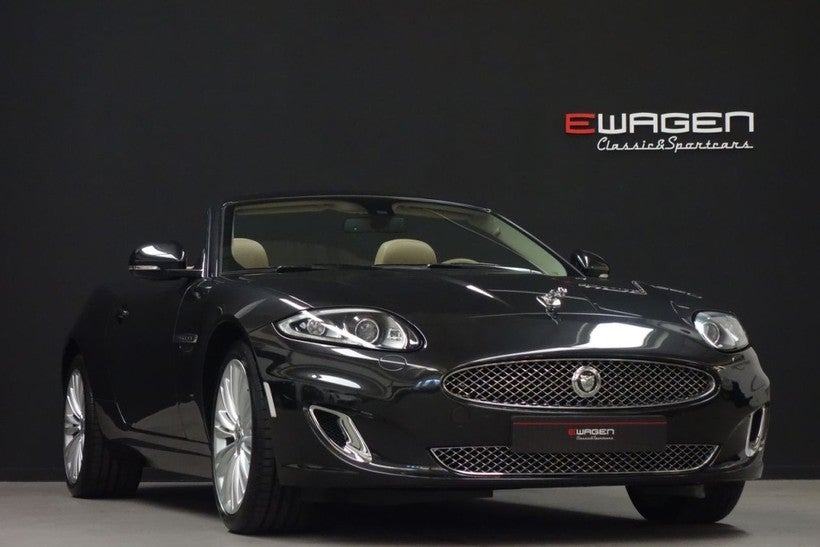 JAGUAR XK 5.0 V8 Convertible Aut.