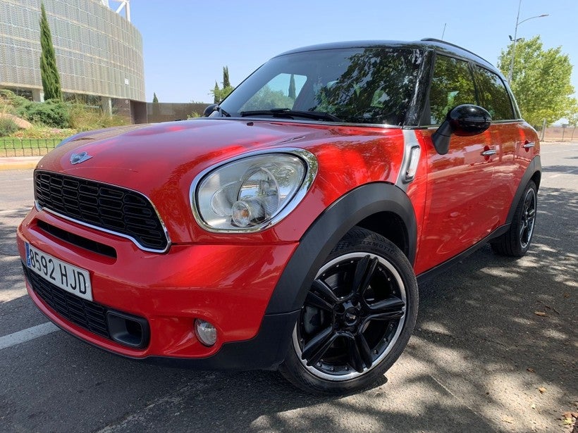 MINI Countryman COOPER S 184