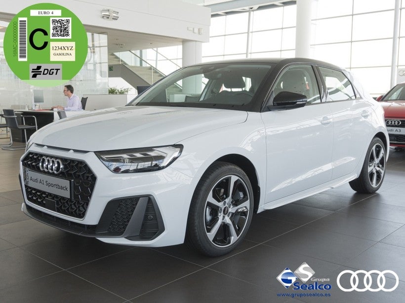 AUDI A1 Sportback 30 TFSI Adrenalin