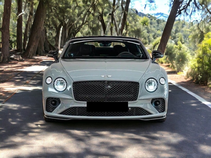 BENTLEY Continental GT V8 Convertible